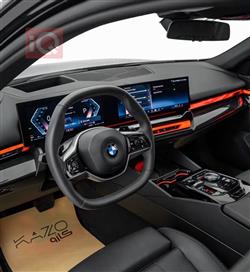 بي ام دبليو الفئة 5